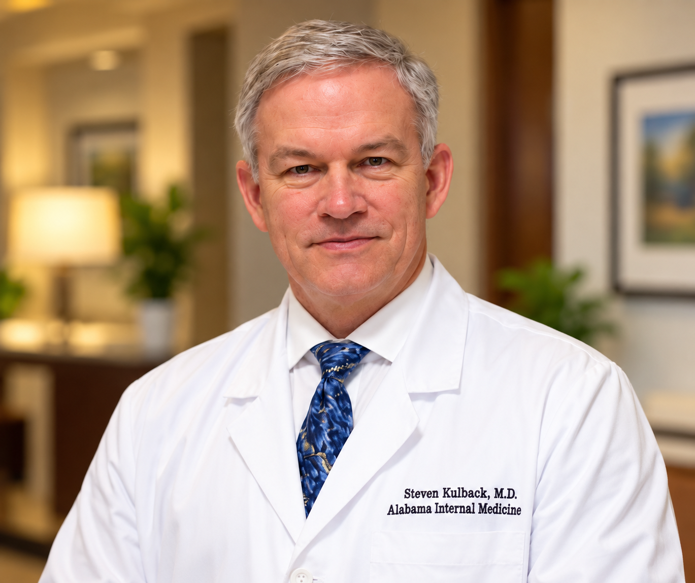 Dr. Steven Kulback, MD Alabama Internal Medicine