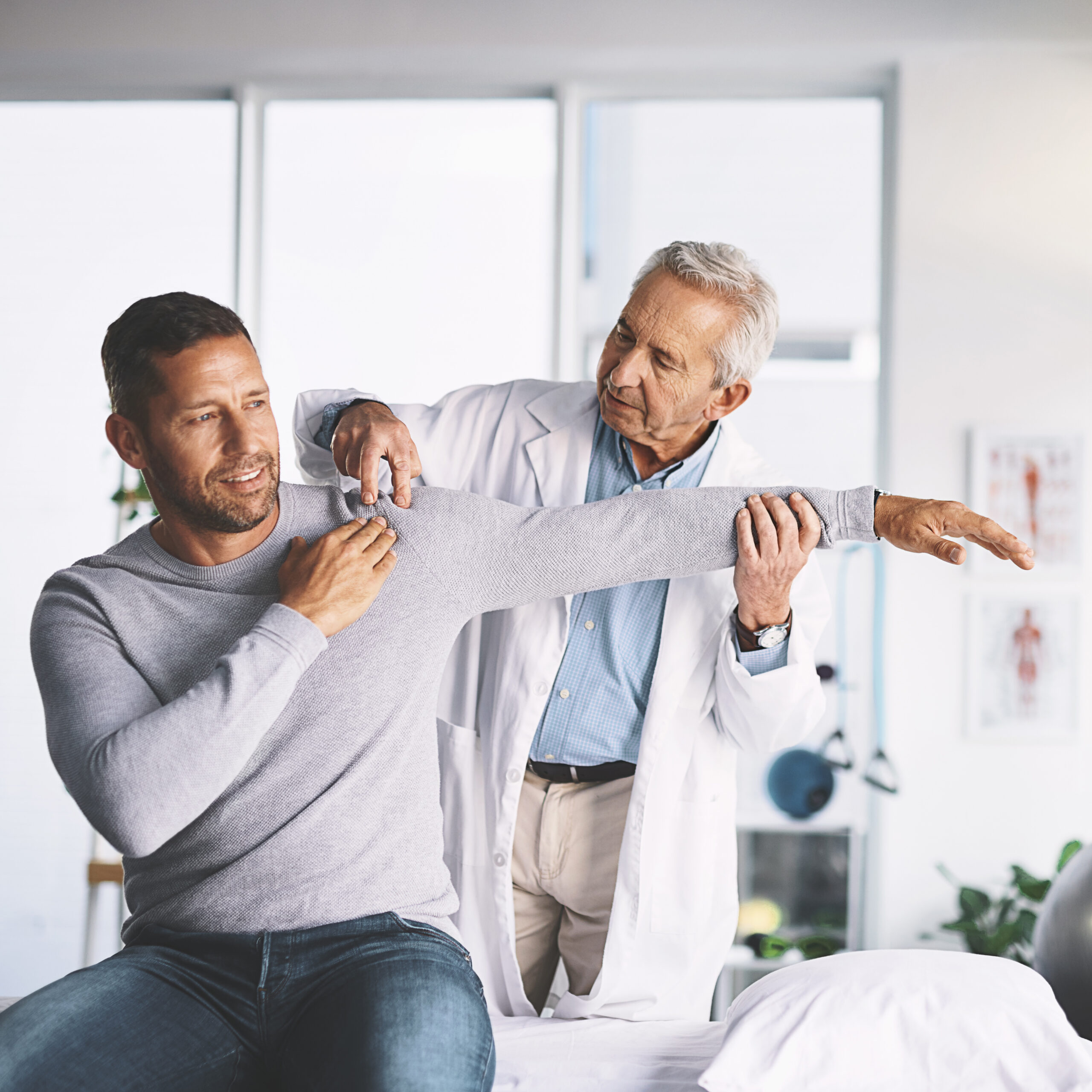 internal medicine Medicare Birmingham area