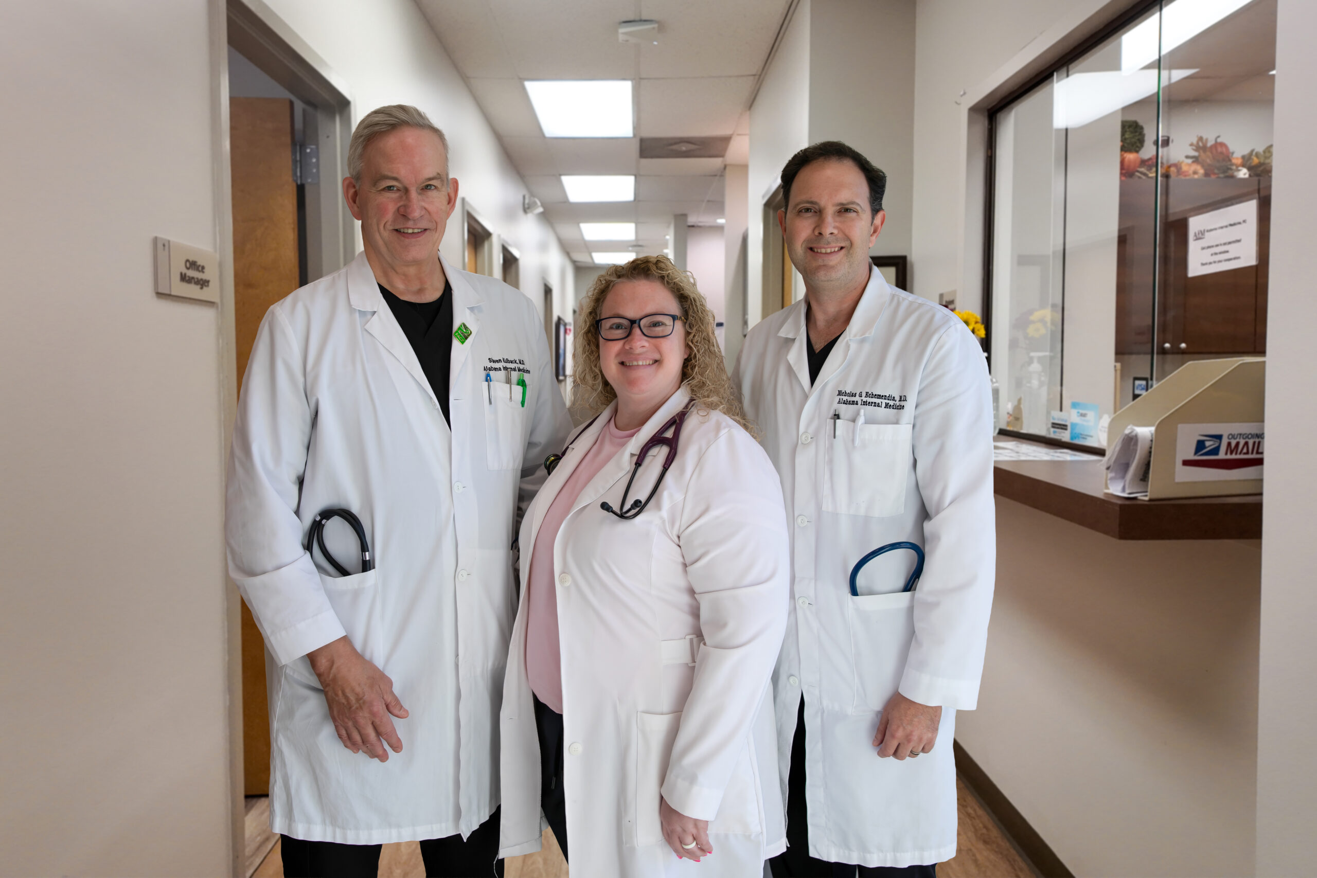 Team at Alabama Internal Medicine